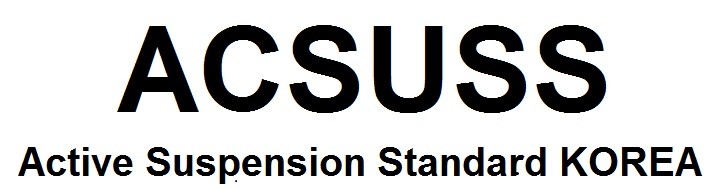 active suspension standard korea