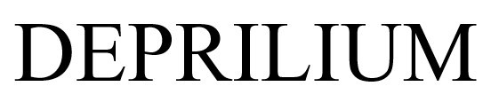 deprilium