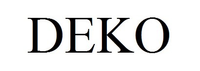 deko