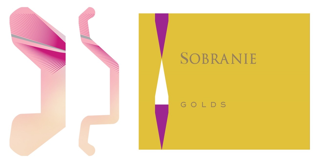 sobranie golds