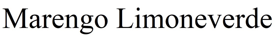 marengo limoneverde
