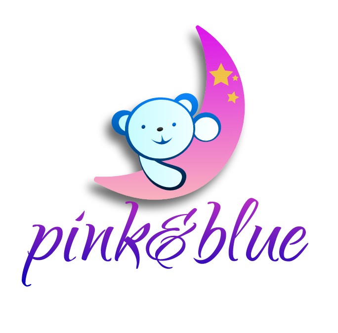 pink&blue