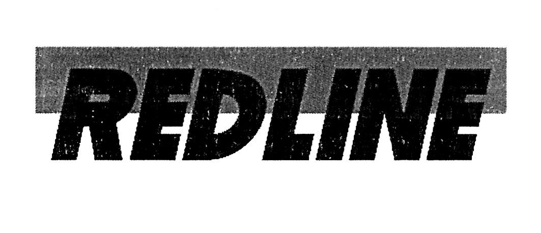 redline