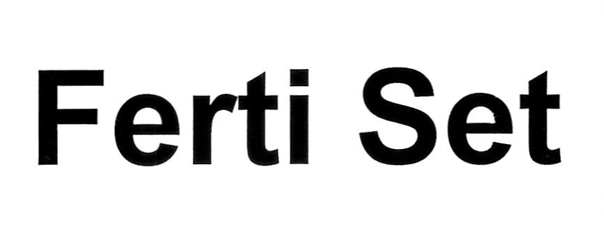ferti set