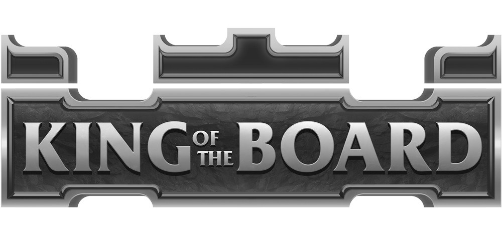 king of the board