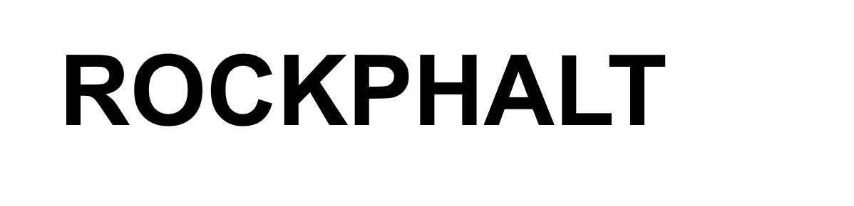 rockphalt
