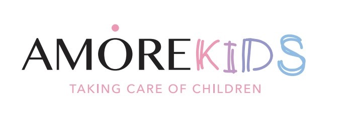 taking care of children