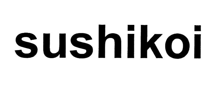 sushikoi