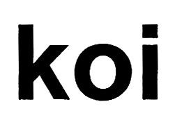koi