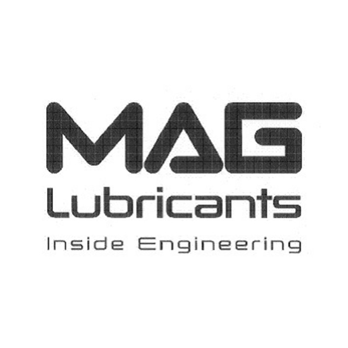 Зображення марки «inside engineering · mag lubricants»