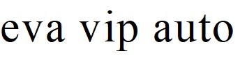eva vip auto