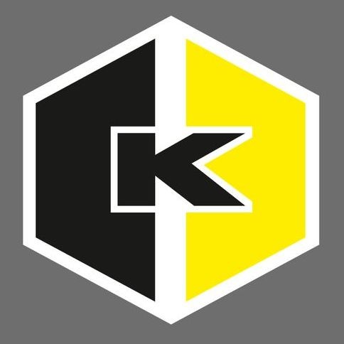 k