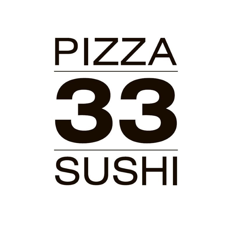 pizza 33 sushi