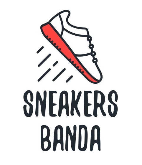 sneakers banda