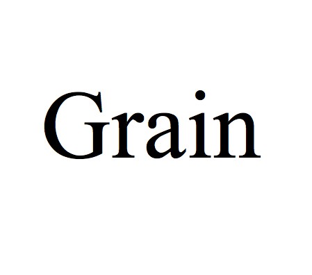 grain