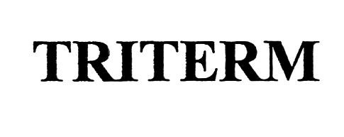 triterm