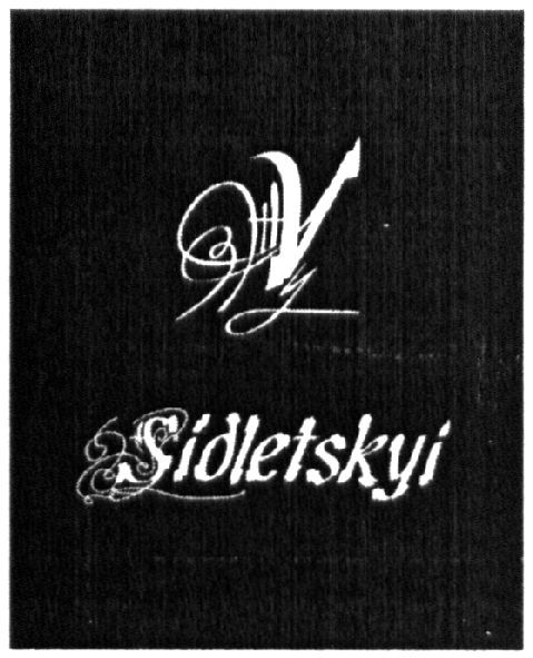 sidletskyi