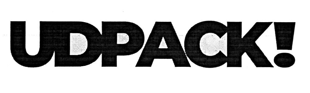 udpack!