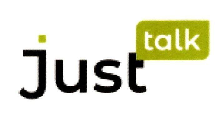 just talk