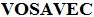 vosavec