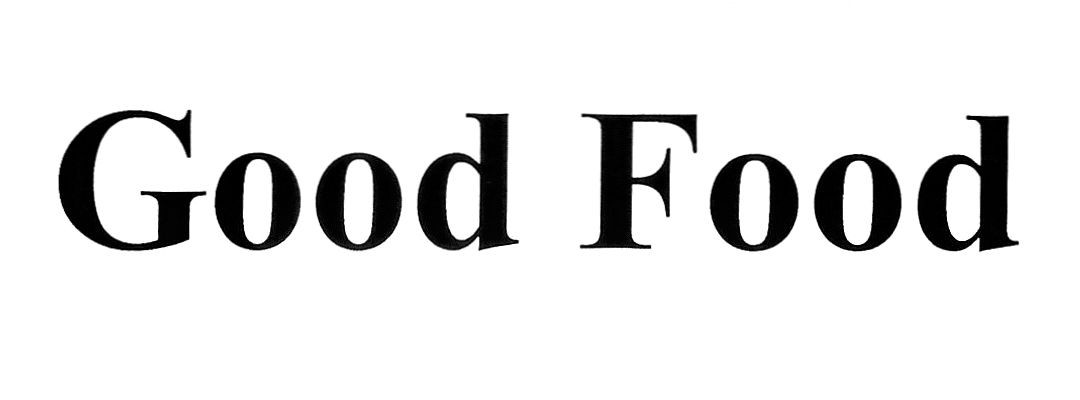 good food