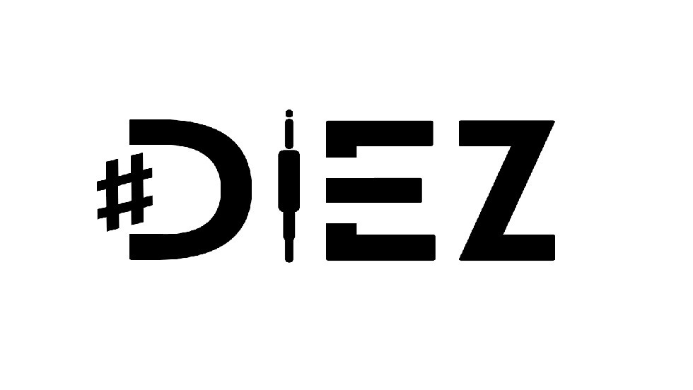 #diez