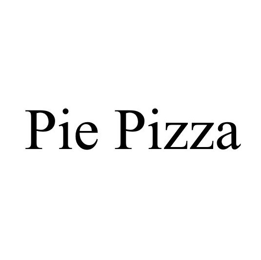 pie pizza