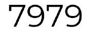 7979