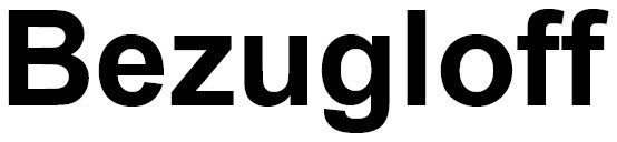 bezugloff