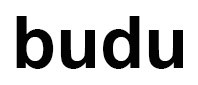 budu