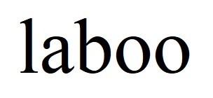 laboo