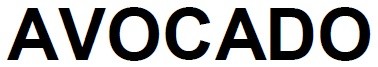 avocado