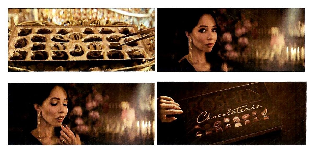 roshen chocolateria