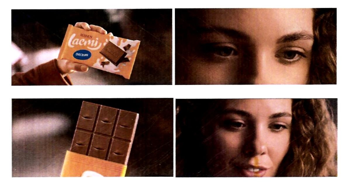roshen lacmi chocolate
