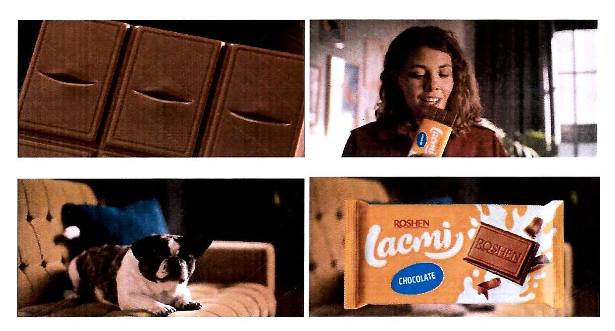 roshen lacmi chocolate