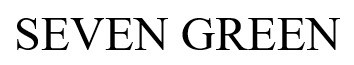 seven green