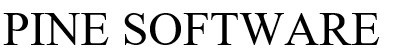 pine software