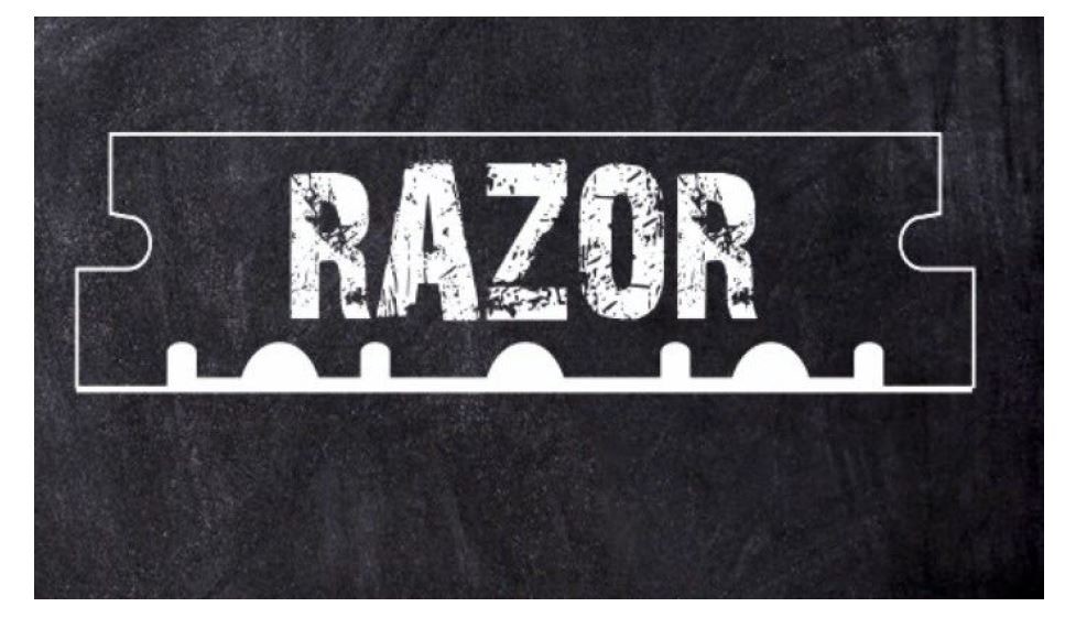 razor