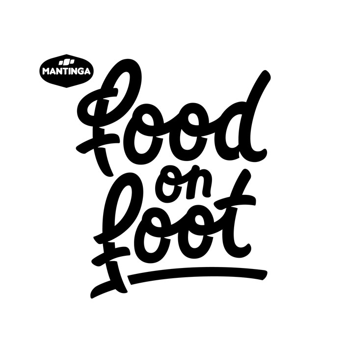 food on foot