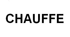 chauffe