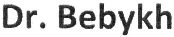 dr.bebykh