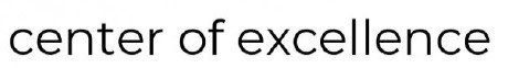 center of excellence