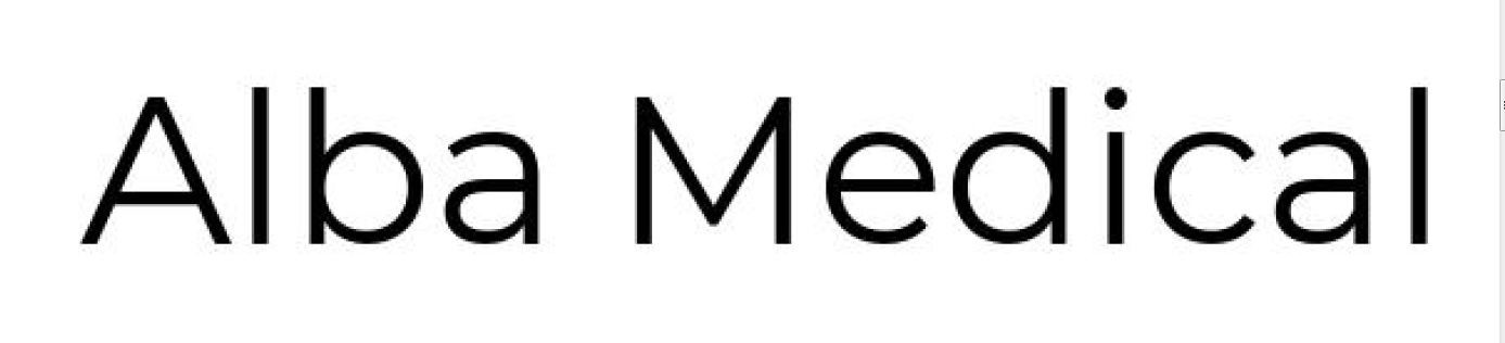 alba medical