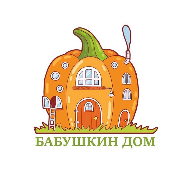 бабушкин дом