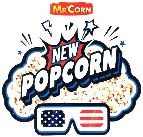 new popcorn
