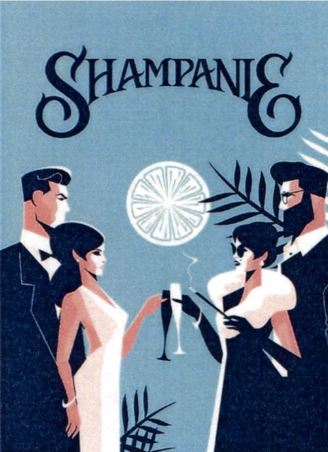 shampanie