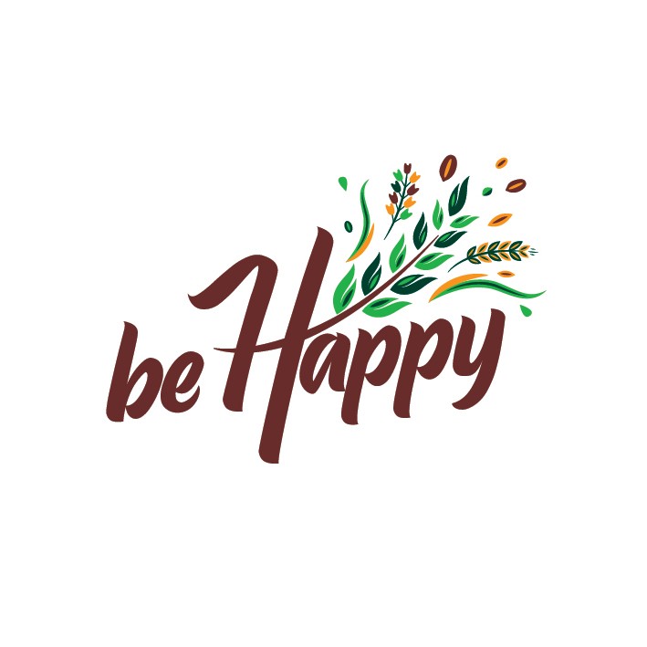 be happy
