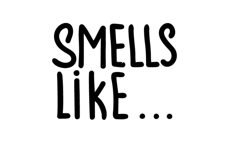 smells like ...