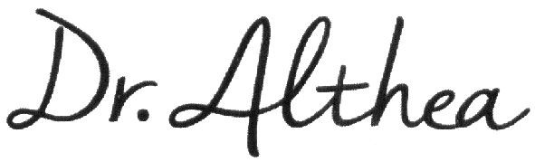 dr althea