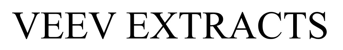 veev extracts